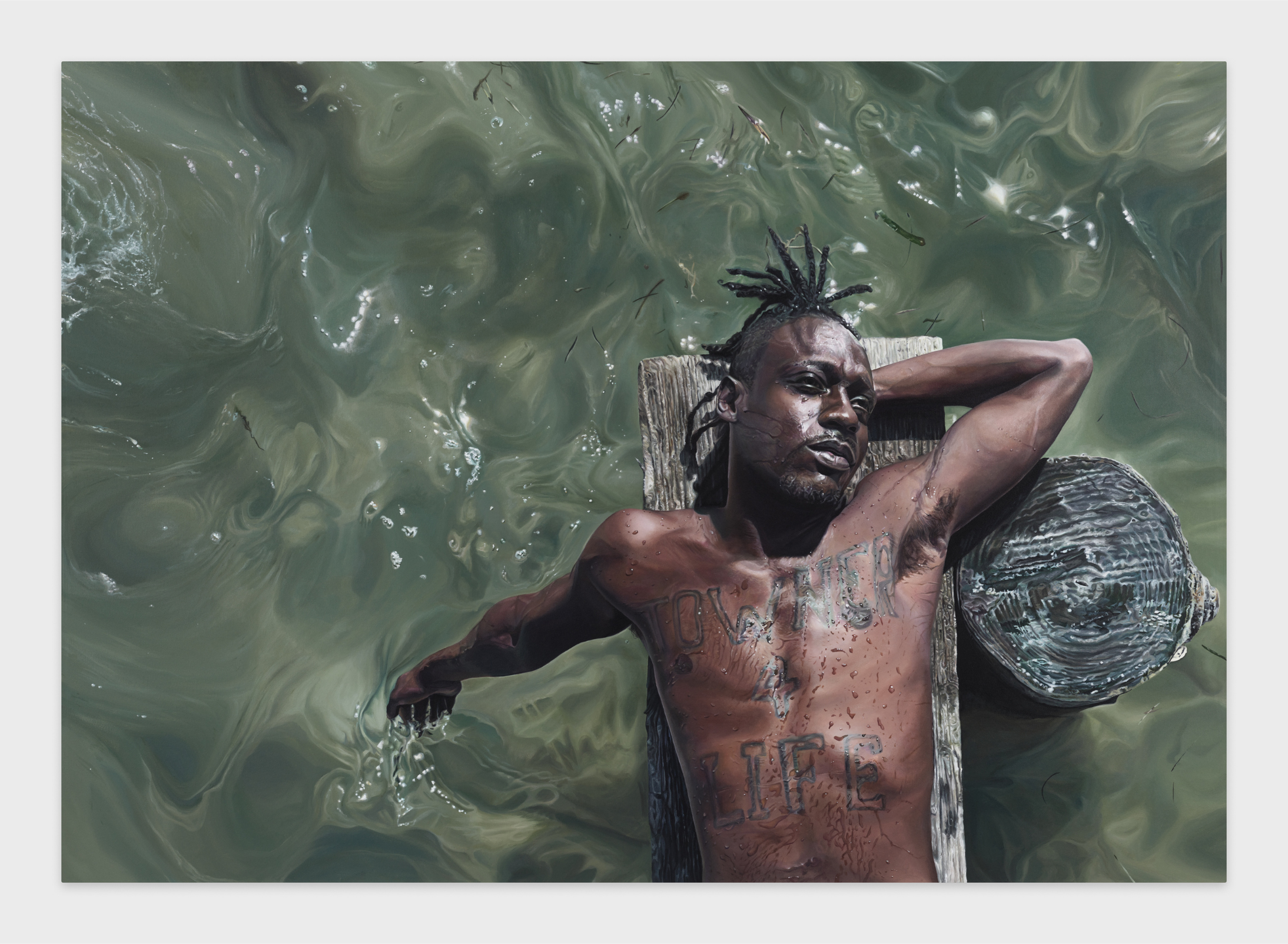 カリダ・ロールズ Away with the Tides Calida Rawles: Away with the